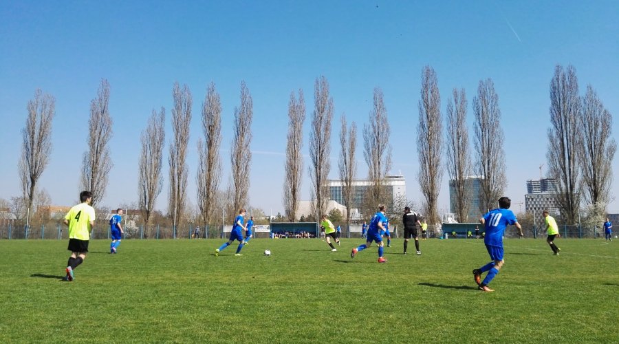 U17 - ZBYTEČNÉ NERVY