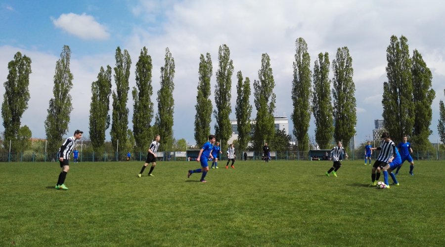 U17 - STÁLE BEZ ZTRÁTY BODU