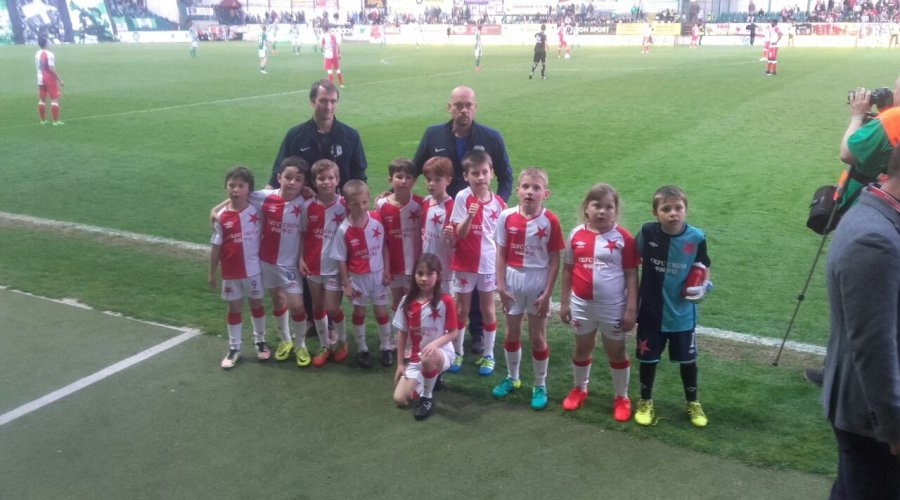 U8 - FOTBALOVÝ ZÁŽITEK