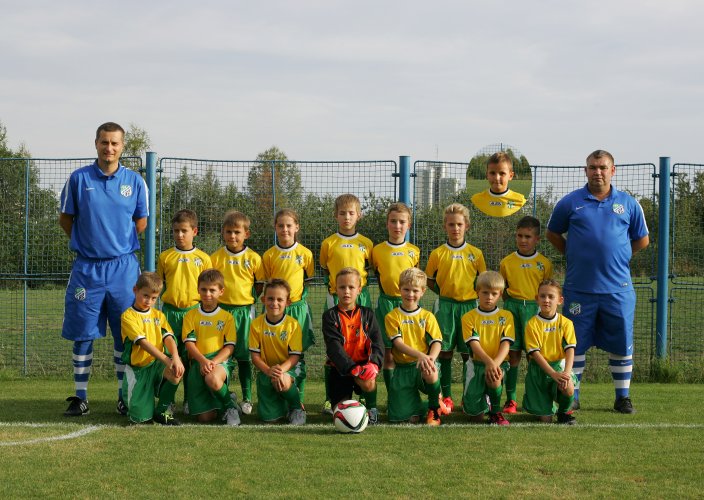 U10 - NA JAŘE ZLEPŠENÍ