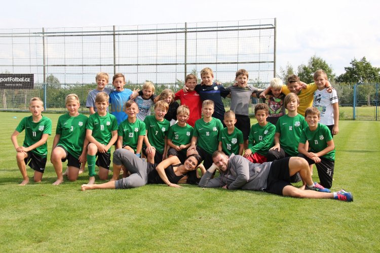 U13 - ÚVOD PODZIMNÍ ČÁSTI NEPŘINESL PŘEKVAPENÍ