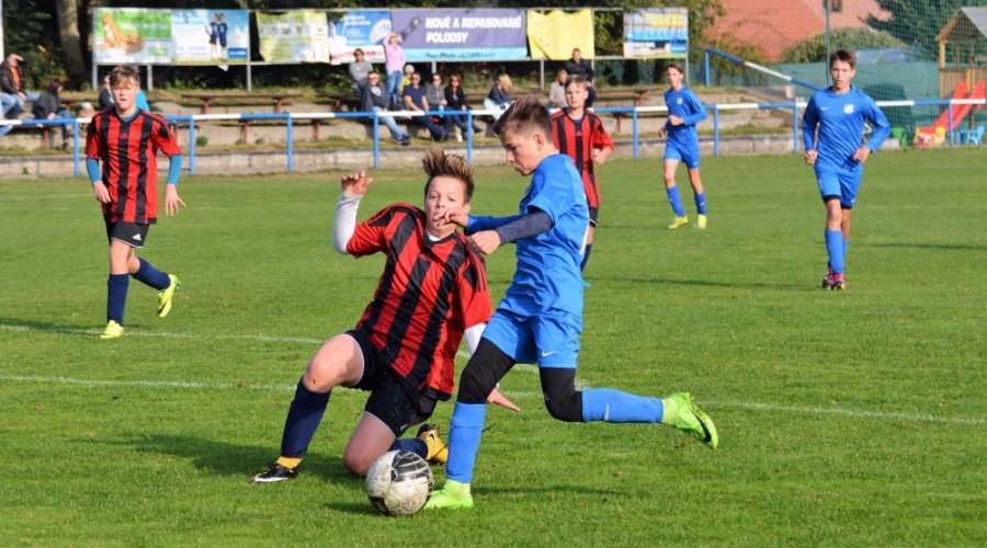 U15 - ZBYTEČNÉ NERVY