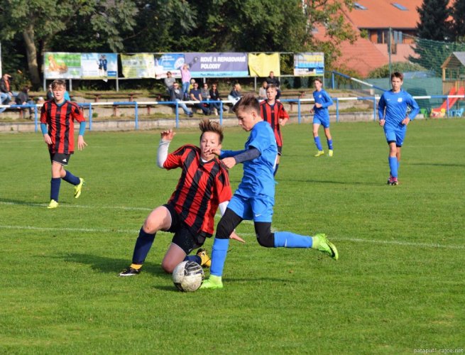 U15 - ZBYTEČNÉ NERVY