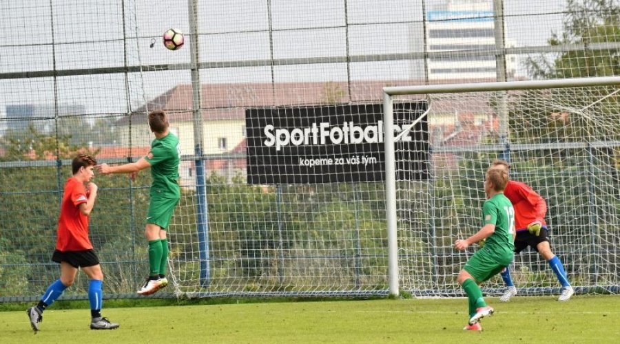U19 - PŮLTUCET JUNIORU