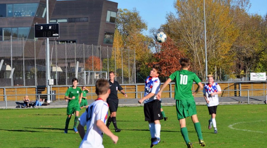 U15 - STÁLE NEPORAŽENI
