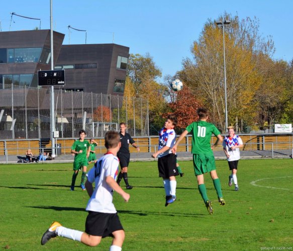 U15 - STÁLE NEPORAŽENI