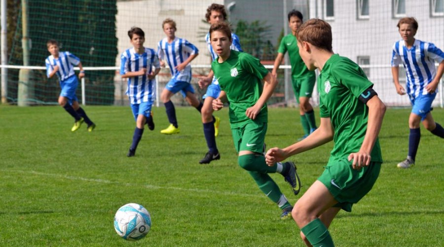 U15 - DALŠÍ VÍTĚZSTVÍ