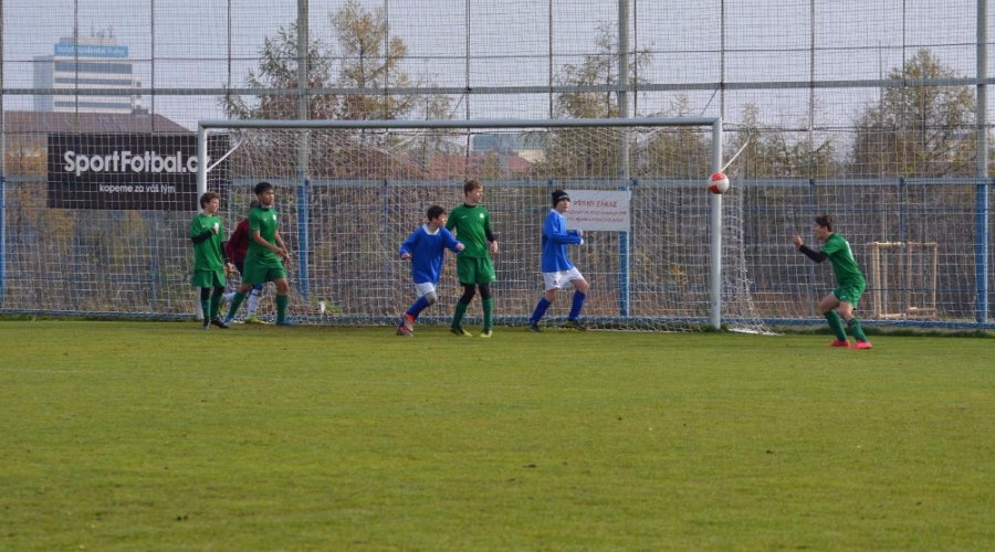 U15 - STŘELNICE NA KAVČÍCH HORÁCH