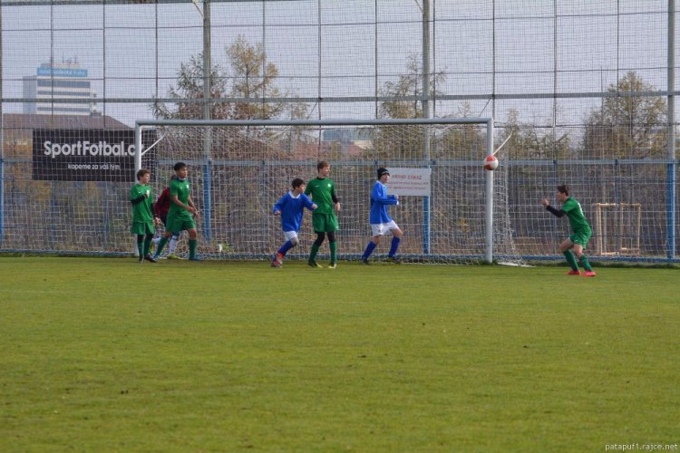 U15 - STŘELNICE NA KAVČÍCH HORÁCH