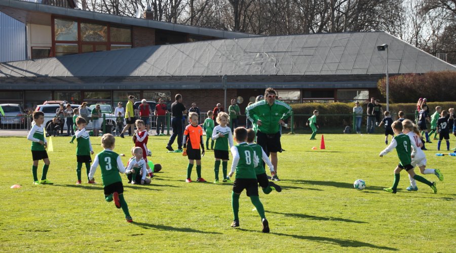 U7 - ÚSPĚŠNÝ START DO JARNÍ SEZÓNY