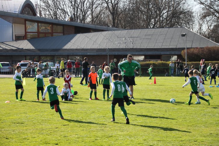 U7 - ÚSPĚŠNÝ START DO JARNÍ SEZÓNY