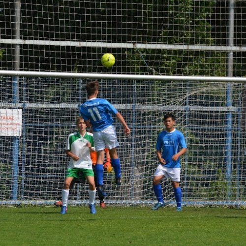 U15 - KLIDNÁ VÝHRA