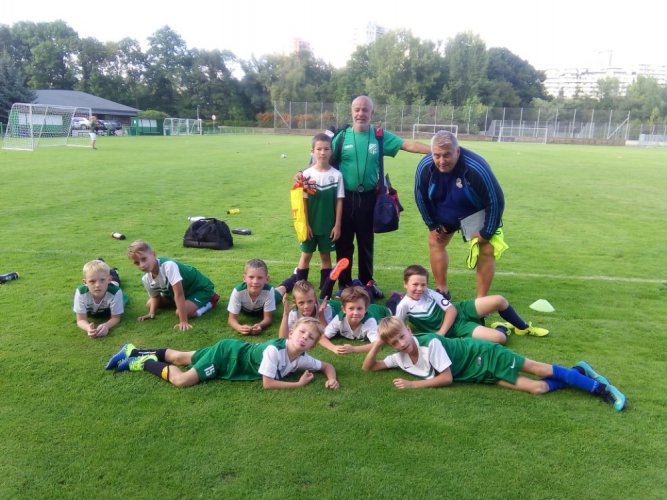 U10B - FOTBAL BAVIL