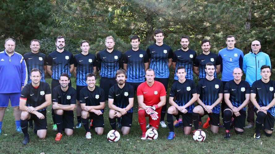 MUŽI A - VYBOJOVANÉ TŘI BODY Z ADMIRY