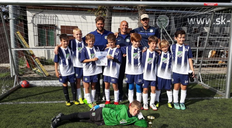 U11 - POSTUP Z PŘEDKOLA ONDRÁŠOVKY