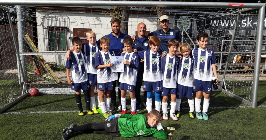 U11 - POSTUP Z PŘEDKOLA ONDRÁŠOVKY
