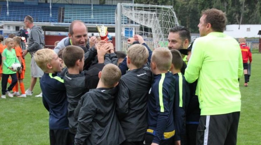 U10 - POSLEDNÍ TURNAJ PŘED SOUTĚŽÍ