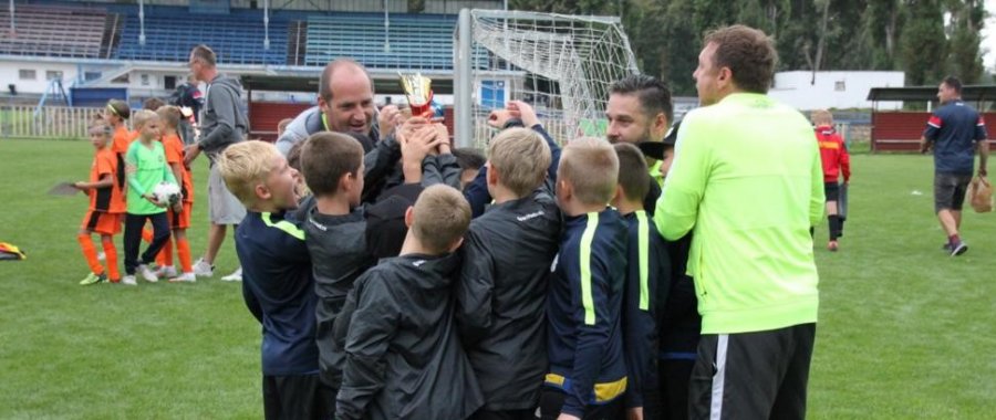 U10 - POSLEDNÍ TURNAJ PŘED SOUTĚŽÍ