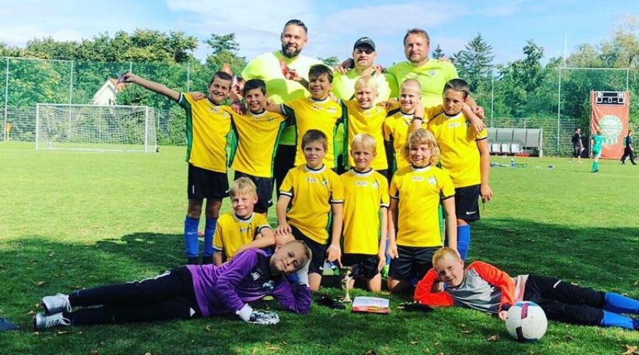 U10 - POSTUP Z PŘEDKOLA ONDRÁŠOVKY