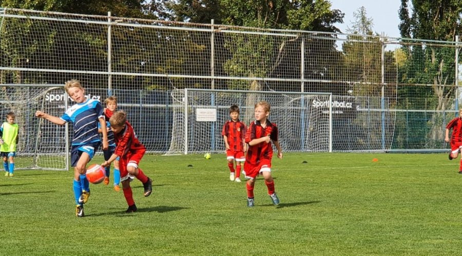 U11 - VYDŘENÁ VÝHRA