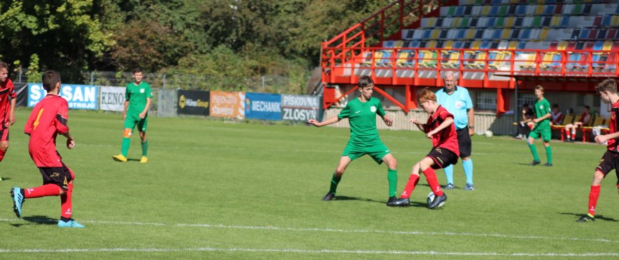 U15 - TĚŽCE VYDŘENÉ TŘI BODY