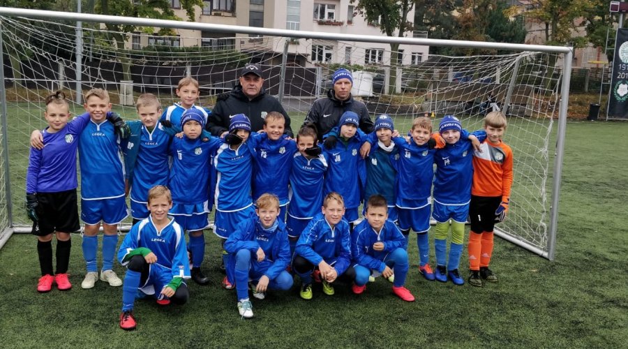 U11 -  FOTBALOVÁ BITVA VE STŘEŠOVICÍCH