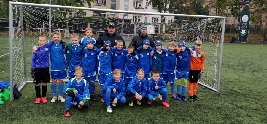 U11 -  FOTBALOVÁ BITVA VE STŘEŠOVICÍCH