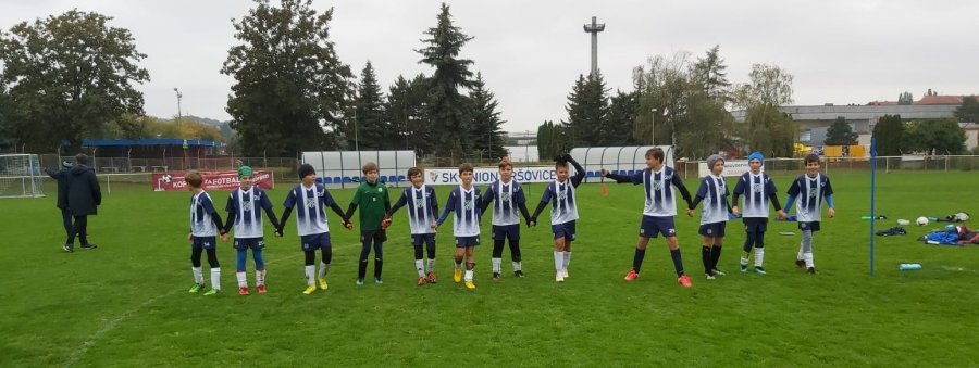 U12 - BODY Z VRŠOVIC