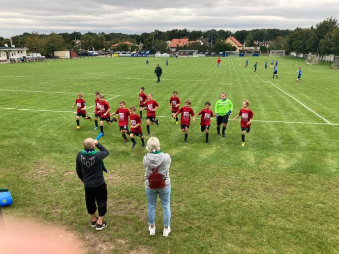 U12 - VÝHRA VE VINOŘI