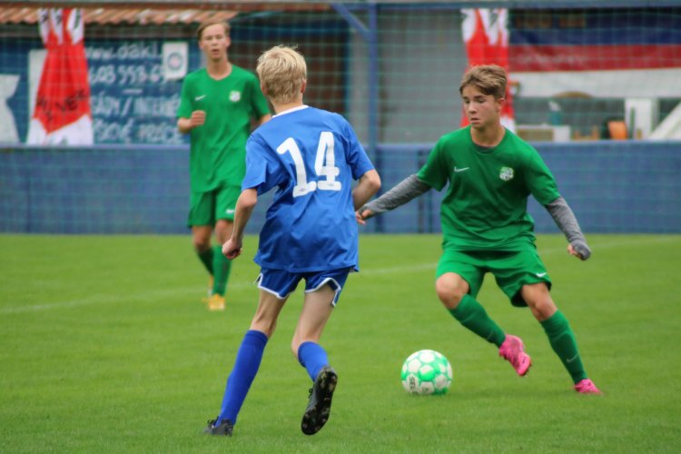 U17 - DRUHÝ POLOČAS ROZHODL