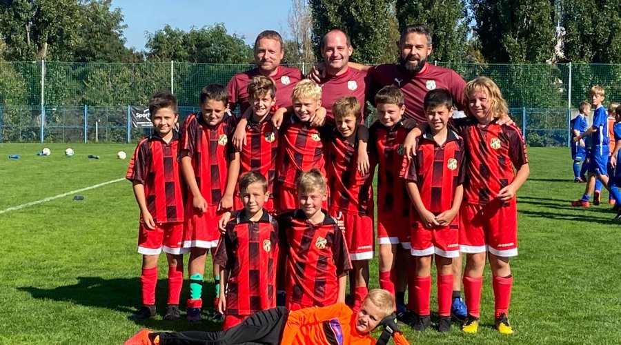 U11- VYSOKÁ VÝHRA S ARITMOU