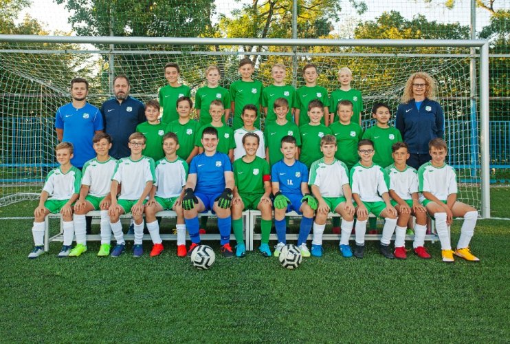 U14 - HORŠÍ KONCOVKA ROZHODLA