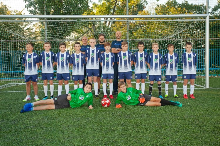 U13 - PROHRA S LÍDREM SOUTĚŽE