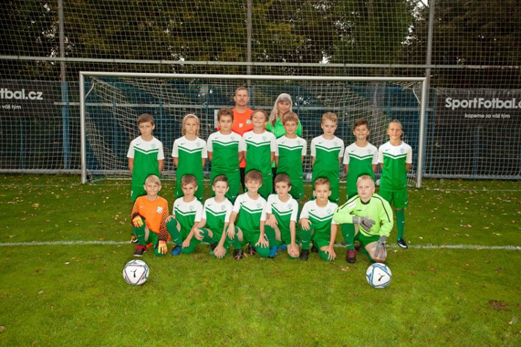 U10 - MÁME NA ČEM PRACOVAT