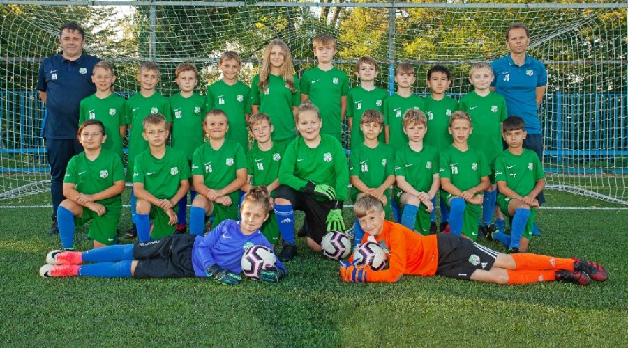 U12 - UTRÁPENÉ VÍTĚZSTVÍ