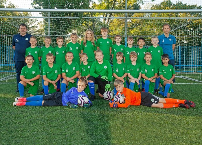 U12 - UTRÁPENÉ VÍTĚZSTVÍ