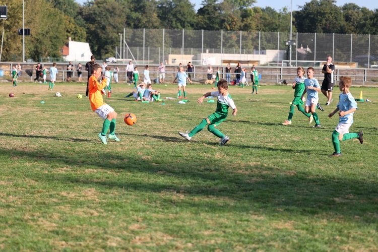 U10 - TĚSNÁ PROHRA NA ČAFC