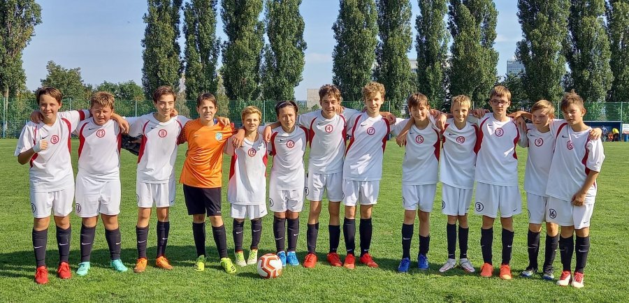 U14 - DŮLEŽITÁ VÝHRA