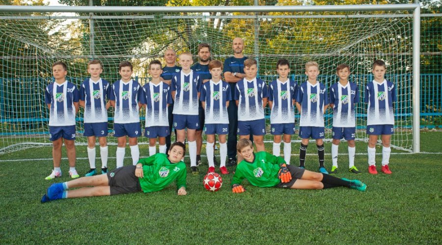 U13 - DŮRAZEM K VÍTĚZSTVÍ