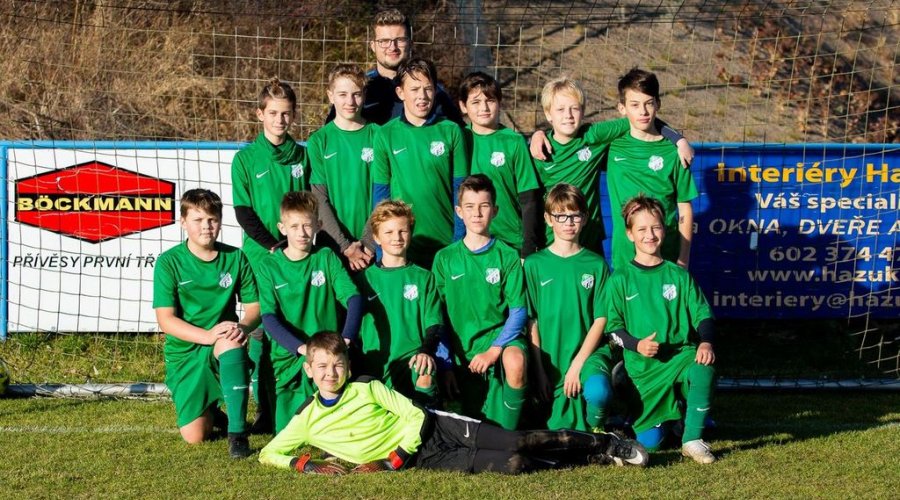 U13 - NEČEKANÝ BOJ