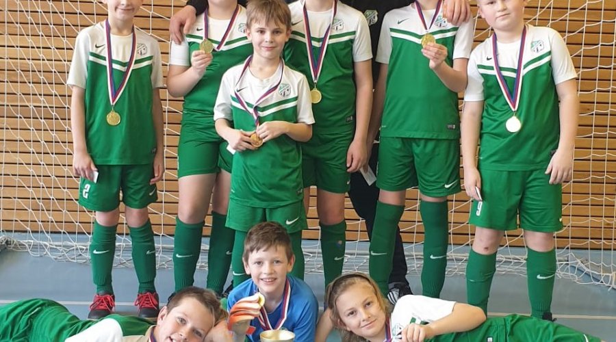 U10 - ZPRÁVY Z PŘÍPRAVY