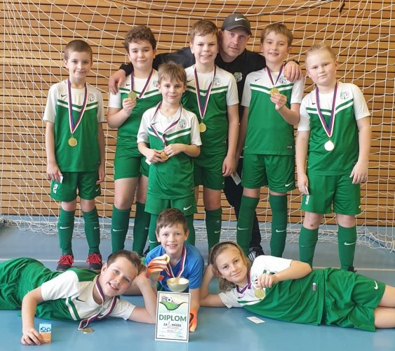 U10 - ZPRÁVY Z PŘÍPRAVY