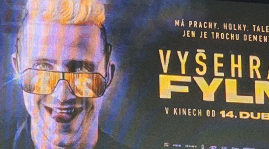MUŽI A - VYŠEHRAD FYLM 2