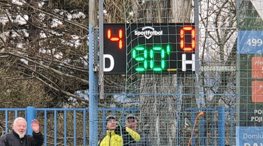 MUŽI A - VÝHRA SE NERODILA LEHCE
