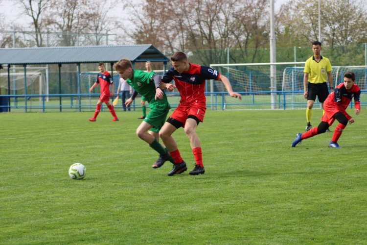 U17 - PODOLSKÁ SMRŠŤ