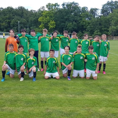 U14 - JASNÁ VÝHRA