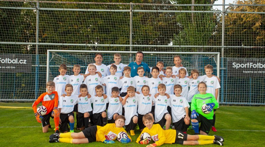 Mladší žáci B - U13