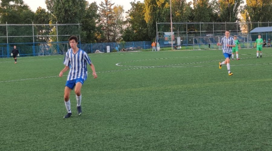 U17 - DRUHÉ ČISTÉ KONTO