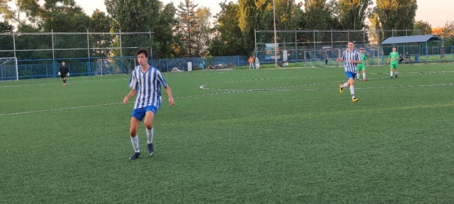 U17 - DRUHÉ ČISTÉ KONTO