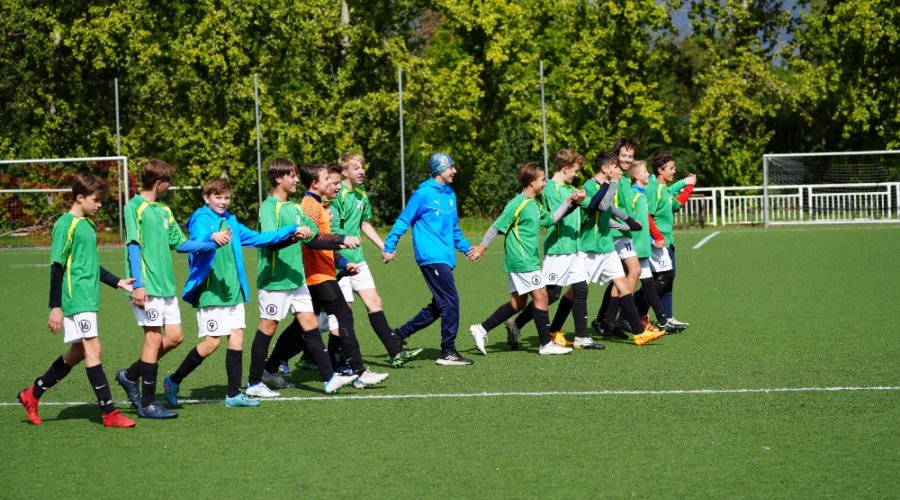 U15 - DŮRAZNÝ ZÁPAS